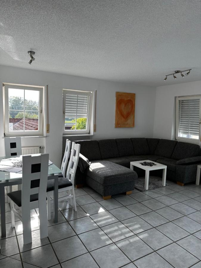 Appartement Cascada Vista à Klettgau Extérieur photo