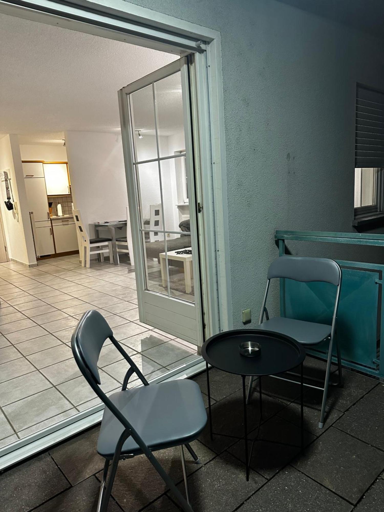 Appartement Cascada Vista à Klettgau Extérieur photo
